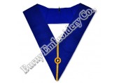 Masonic Fraternal Regalia Embroidery Collars